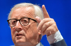 Chances of Brexit agreement have 'increased', Jean-Claude Juncker says