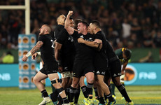 Brilliant All Blacks refuse to lose in South Africa