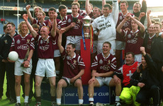 2001 All-Ireland club champions Crossmolina relegated from Mayo senior ranks