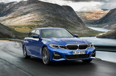 Meet the all-new BMW 3 Series