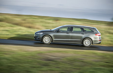 Ford Mondeo Hybrid estate on the way for Ireland
