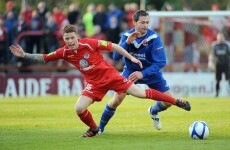 Setanta Cup semi-finals wrap: Derry progress despite loss, as Sligo miss out
