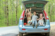 Buying a new car? Here are some family-friendly features that make travelling with children easier