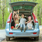 Buying a new car? Here are some family-friendly features that make travelling with children easier