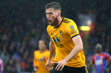 'What others think and what others want, I don't really I don't care' - Nuno on Ireland's Matt Doherty