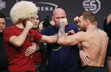 Open thread: how do you see Nurmagomedov v McGregor going tonight?