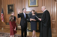 'Very, very good': Trump welcomes Kavanaugh's appointment to Supreme Court