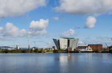 Belfast to Liverpool ferry evacuated amid fears of 'device' on board