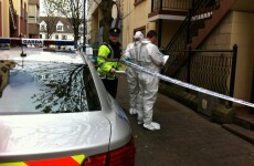 Two arrested after man found dead at apartment in Waterford