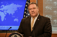 Pompeo hails 'productive' talks with Kim Jong Un in Pyongyang