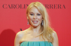 Kylie Minogue cancels Dublin and Belfast concerts due to throat infection