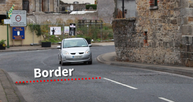 Split between Donegal and Fermanagh, the future of this village hangs in the balance