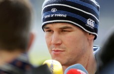 Heineken Cup: Sexton preparing for 'toughest test'