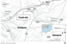20 killed in New York state car crash after wedding limo slams into pedestrians