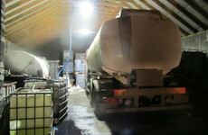 Revenue discover two fuel laundering plants in Louth