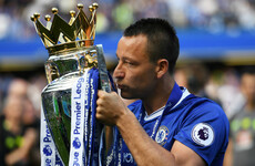 Former Chelsea captain John Terry announces his retirement