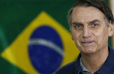Far-right candidate Bolsonaro wins Brazil vote but not outright victory