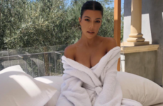 Kourtney Kardashian ate the head off an Insta-user for saying she doesn't work... it's The Dredge