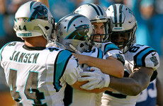 Rams and Chiefs remain undefeated, Gano slays Giants from long range