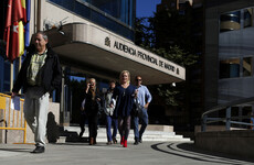 Spanish doctor in 'stolen baby' case found guilty but not convicted