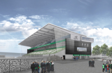 Connacht announce plans for €30 million redevelopment of the Sportsground