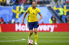 'I'm flattered' - Sweden captain confirms interest from Man United