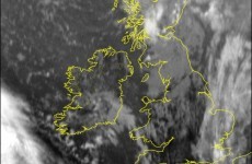 East coast to bear the brunt of rainfall this week, Met Éireann warns