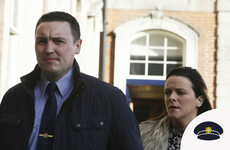Keith Harrison trying to stop internal Garda investigation