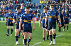 'It was a very bleak dressing room after... It was just so quiet'