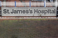 Woman injured after man hijacks car at St James's Hospital
