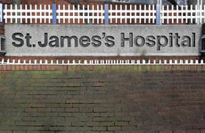 Woman injured after man hijacks car at St James's Hospital