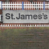 Woman injured after man hijacks car at St James's Hospital