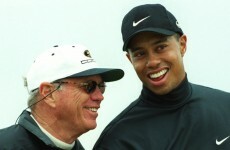 Harmon: 'I'd never do that to Tiger'