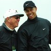 Harmon: 'I'd never do that to Tiger'