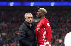 Pogba and Mourinho feud has been exaggerated, says France manager Deschamps