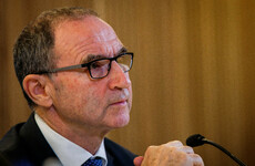 Martin O'Neill plays down questions about his future as Ireland manager
