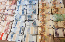 Cash and gold coins found during search over €3.5 million fraudulent claims