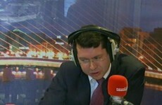 Rónán Mullen: I am wondering if it is defamatory to suggest I was 'smirking'