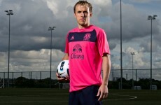 Phil Neville more popular than Obama