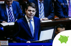 €1.5 billion to go into a Rainy Day Fund
