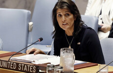 Nikki Haley, US Ambassador to the UN, resigns