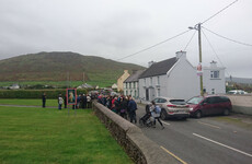 A woman with the strength of the sea: The Kerry Gaeltacht says goodbye to Emma Mhic Mhathúna