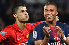 'Mbappe reminds me of Ronaldo in his Man United days' - Griezmann backs PSG star to hit 50 goals-a-season