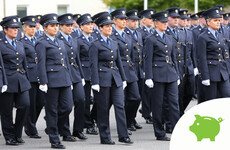 Gardaí to recruit 800 new officers with €60 million funding increase