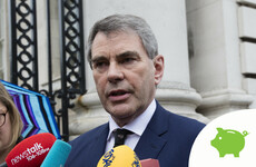 Michael Harty to vote against Budget over 'uninspired' and 'inadequate' measures