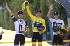Tour de France trophy stolen from Birmingham NEC