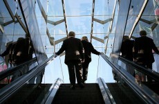 Irish business activity "strengthens in early 2012"