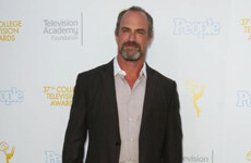 Chris Meloni was criticised for posting nude shots of Melania Trump because Twitter knows shaming when it sees it