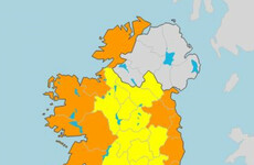 Storm Callum: 13 counties on Status Orange alert as high winds to hit tomorrow night