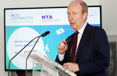 'He's all at sea': Ross criticised for asking for info about bus redesign three weeks after launching it